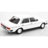 Mercedes-Benz 230 E (W123) - 1975 - Vit - KK-Scale - 1:18