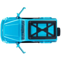 Mercedes-Benz G 580 EQ - Blå - Dicke Toys - 14 cm