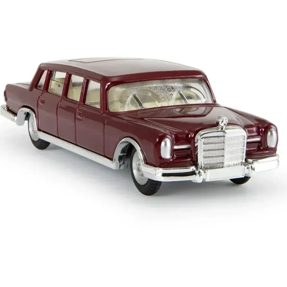 Mercedes-Benz 600 Pullman - 247 - Corgi Toys - 1:52