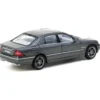 Mercedes-Benz S 65 AMG - Grå - Tarmac Works - 1:64