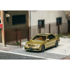 Mercedes-Benz S-Class Wald - Guld - Special Edition - Tarmac