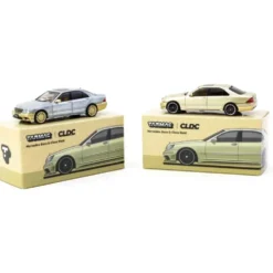 Mercedes-Benz S-Class Wald - Guld - Special Edition - Tarmac