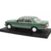 Mercedes-Benz S-Class (W126) - Mörkgrön metallic - 1979 - MCG - 1:18