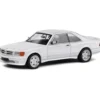 Mercedes-Benz 560 SEC AMG Widebody 1990 Vit - Solido - 1:43