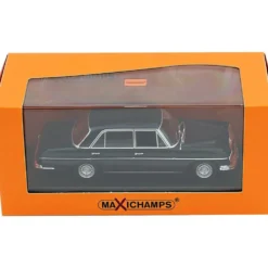 Mercedes-Benz 300 SEL 6.3 - 1968 - Blå - Minichamps - 1:43