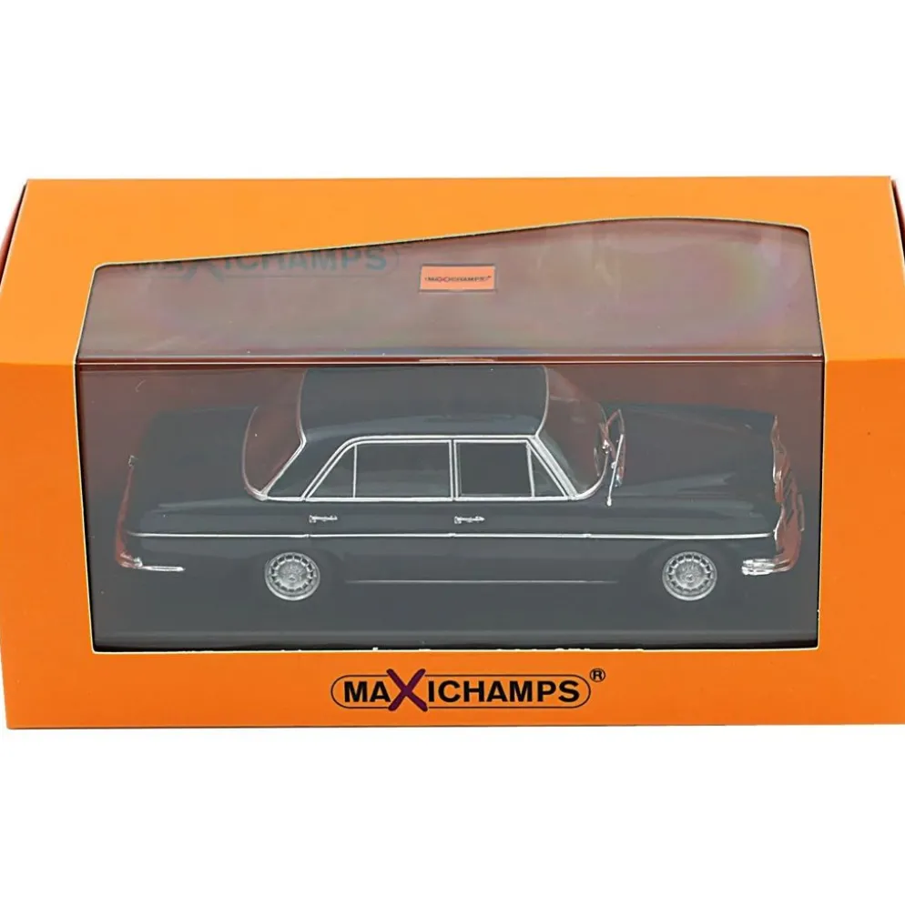 Mercedes-Benz 300 SEL 6.3 - 1968 - Blå - Minichamps - 1:43