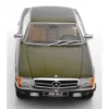 Mercedes-Benz 450 SLC (C107) - 1973 - Grön - KK-Scale - 1:18