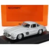 Mercedes-Benz 300 SL Coupé - Silver - Maxichamps - 1:43