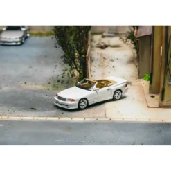 Mercedes-Benz SL 500 Koenig Specials - Vit - Tarmac Works - 1:64