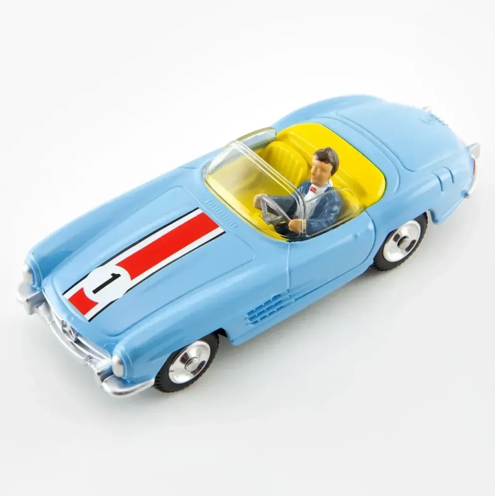 Mercedes-Benz 300 SL Roadster - 303S - Corgi Toys - 1:46