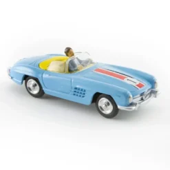 Mercedes-Benz 300 SL Roadster - 303S - Corgi Toys - 1:46