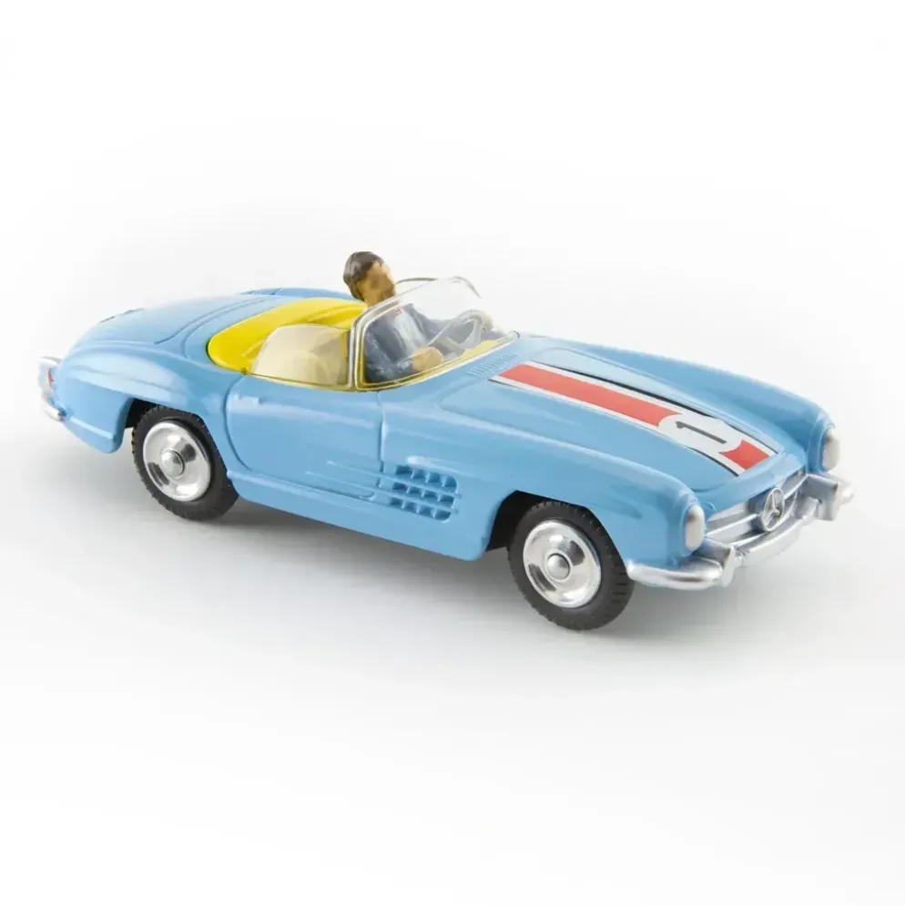 Mercedes-Benz 300 SL Roadster - 303S - Corgi Toys - 1:46