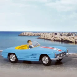 Mercedes-Benz 300 SL Roadster - 303S - Corgi Toys - 1:46