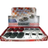Mercedes-Benz SLS AMG - Kinsmart - 1:36 - Silver