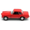 Mercedes-Benz 230 SL (W113) - Röd - Welly - 1:34