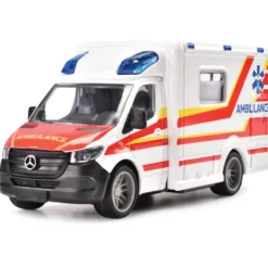 Mercedes-Benz Sprinter Ambulance - Majorette Grand Series