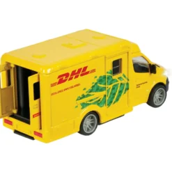 Mercedes-Benz Sprinter DHL - Majorette Grand Series