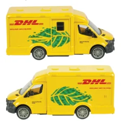 Mercedes-Benz Sprinter DHL - Majorette Grand Series