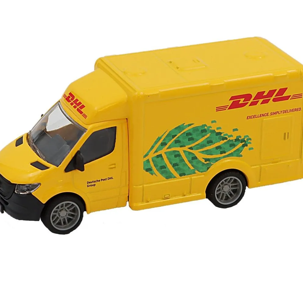 Mercedes-Benz Sprinter DHL - Majorette Grand Series