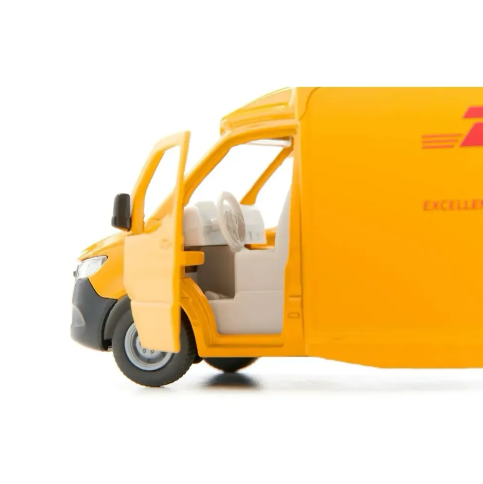 Mercedes-Benz Sprinter - DHL paketbil - 1920 - Siku - 1:50