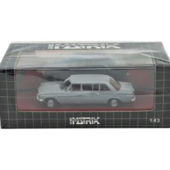 Mercedes-Benz V114 Lang - 1969 - Grå - Matrix - 1:43