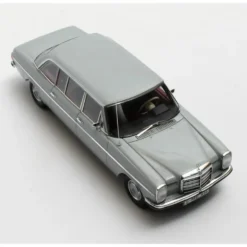 Mercedes-Benz V114 Lang - 1969 - Grå - Matrix - 1:43