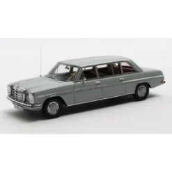 Mercedes-Benz V114 Lang - 1969 - Grå - Matrix - 1:43
