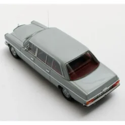 Mercedes-Benz V114 Lang - 1969 - Grå - Matrix - 1:43