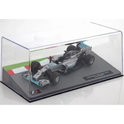 Mercedes F1 W05 Hybrid 2014 - Lewis Hamilton - Atlas - 1:43
