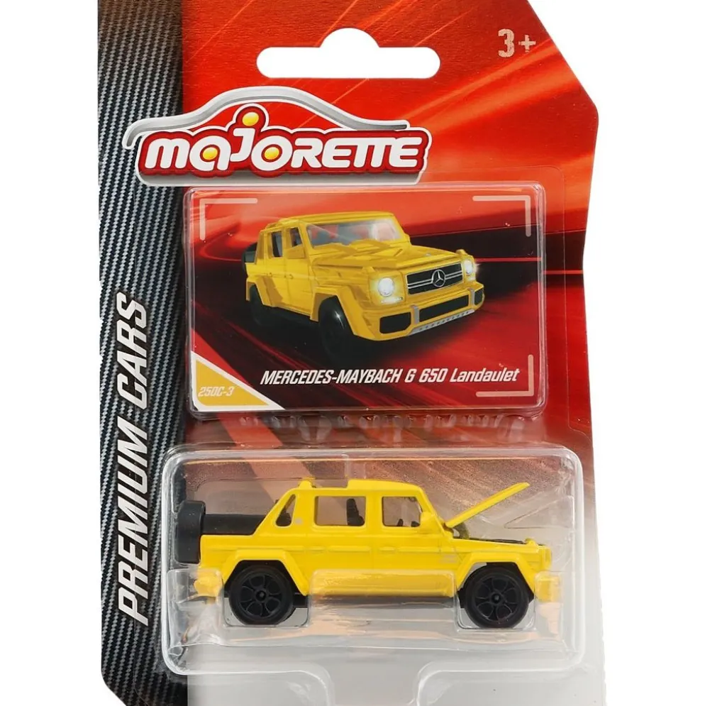 Mercedes-Maybach G 650 Landaulet - Premium Cars - Majorette