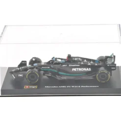 Mercedes W14 E Performance - George Russell - Bburago - 1:43