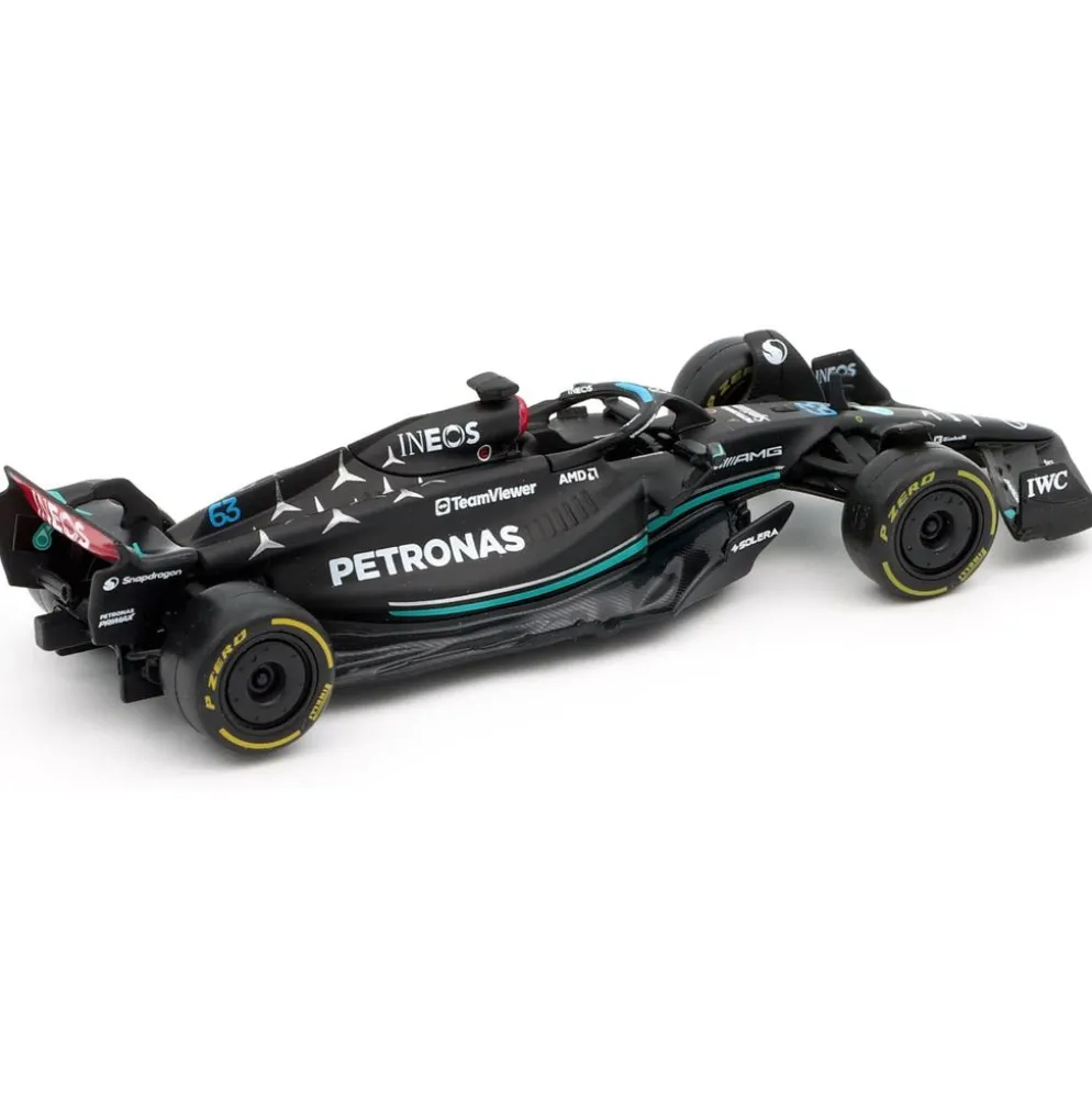 Mercedes W14 E Performance - George Russell - Bburago - 1:43
