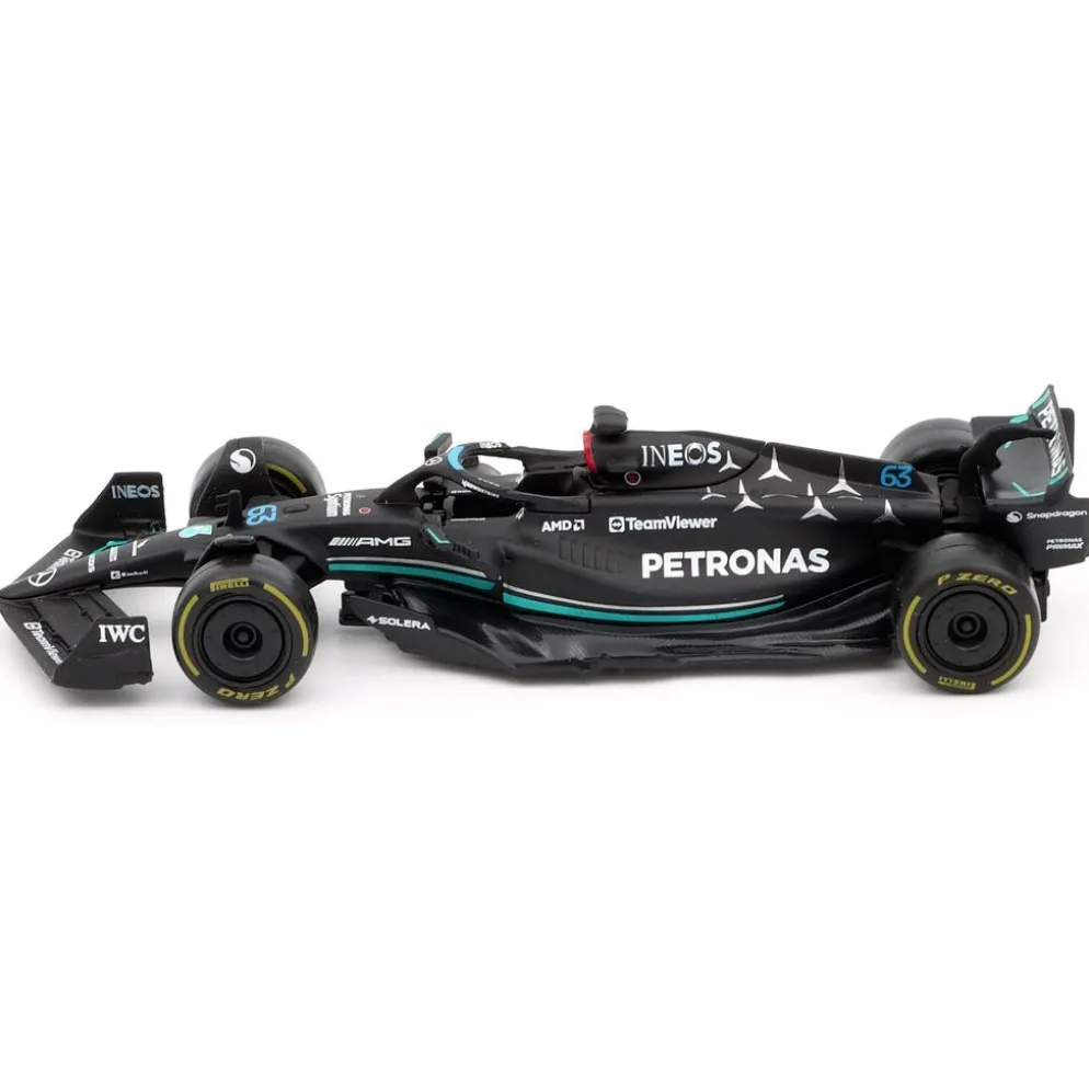 Mercedes W14 E Performance - George Russell - Bburago - 1:43