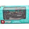 Mercedes W14 E Performance - Lewis Hamilton - Bburago - 1:43