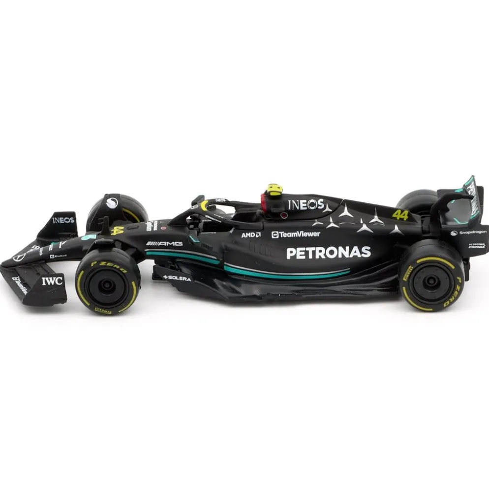 Mercedes W14 E Performance - Lewis Hamilton - Bburago - 1:43