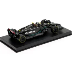 Mercedes W14 E Performance - Lewis Hamilton - Bburago - 1:43