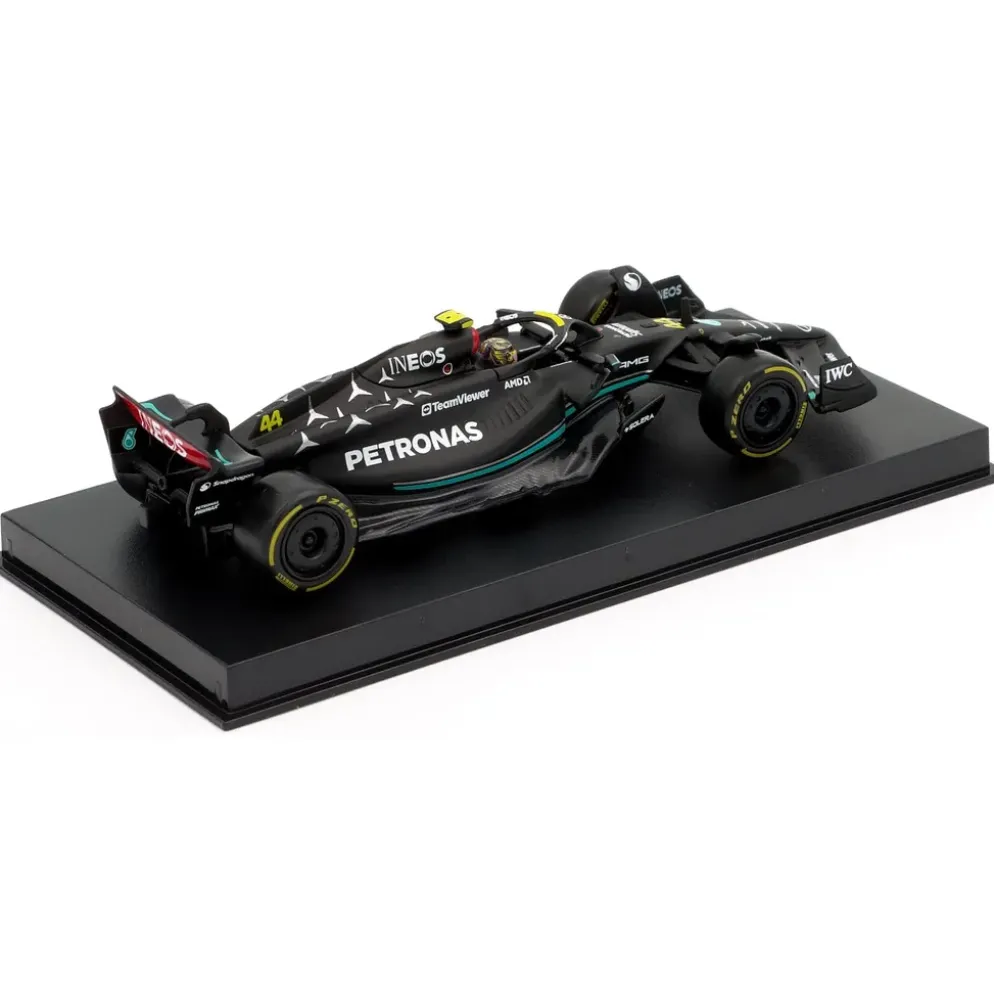 Mercedes W14 E Performance - Lewis Hamilton - Bburago - 1:43