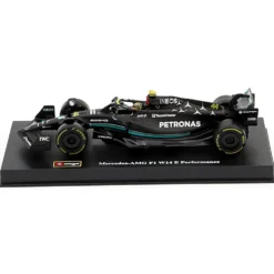 Mercedes W14 E Performance - Lewis Hamilton - Bburago - 1:43