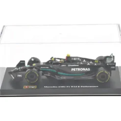 Mercedes W14 E Performance - Lewis Hamilton - Bburago - 1:43