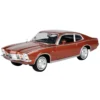 1971 Mercury Comet - Brun - Motormax - 1:24