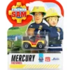 Mercury - Fyrhjuling - Brandman Sam - Jada Toys