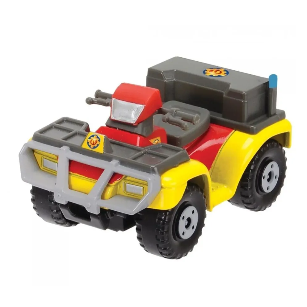 Mercury - Fyrhjuling - Brandman Sam - Jada Toys