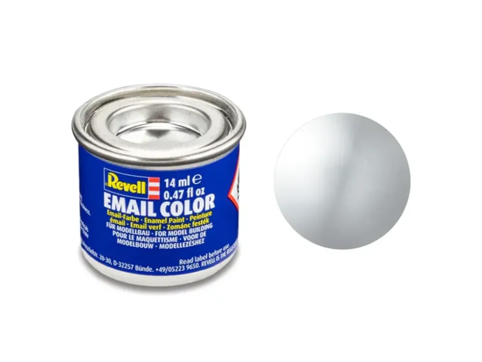 Metallic "Aluminum" - 99 - Emaljfärg - Revell
