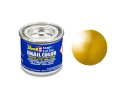 Metallic "Brass" - 92 - Emaljfärg - Revell