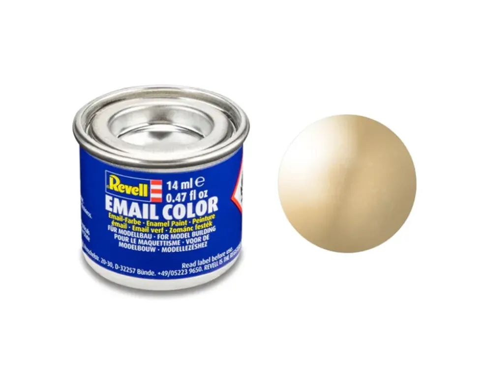 Metallic "Gold" - 94 - Emaljfärg - Revell
