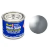 Metallic "Steel" - 91 - Emaljfärg - Revell