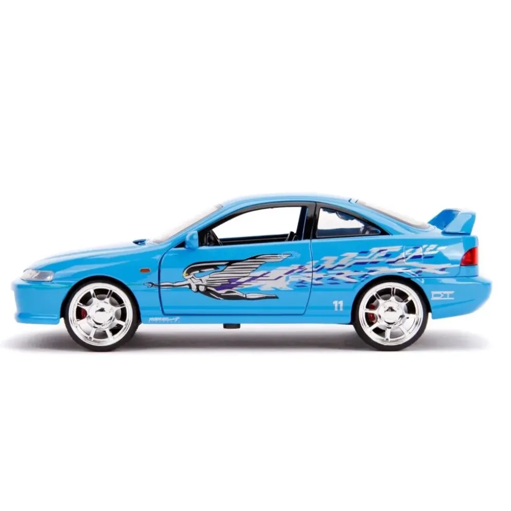 Mia's Acura Integra - Fast & Furious - Jada Toys - 1:24