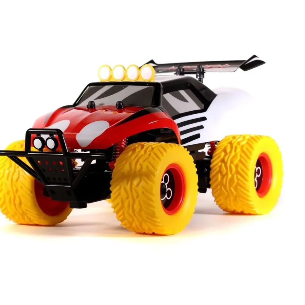 Mickey Buggy - Radiostyrd Buggy - Jada Toys
