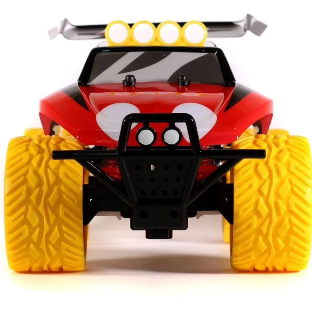 Mickey Buggy - Radiostyrd Buggy - Jada Toys