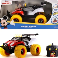 Mickey Buggy - Radiostyrd Buggy - Jada Toys